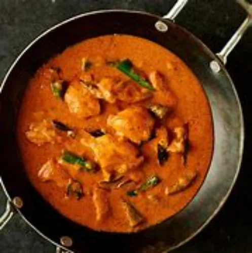 Chicken Curry (Half)